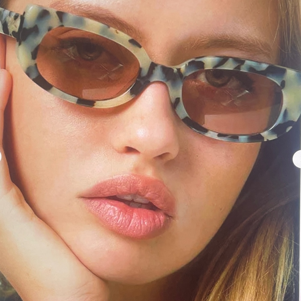 Raine Lucky Clover Sunglasses